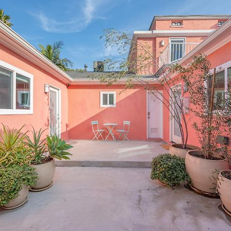 Art Deco By Avantstay 1920S Remodeled Bungalow Open Layout Courtyard Los Angeles Exteriér fotografie