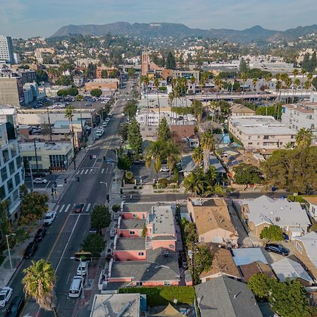 Art Deco By Avantstay 1920S Remodeled Bungalow Open Layout Courtyard Los Angeles Exteriér fotografie