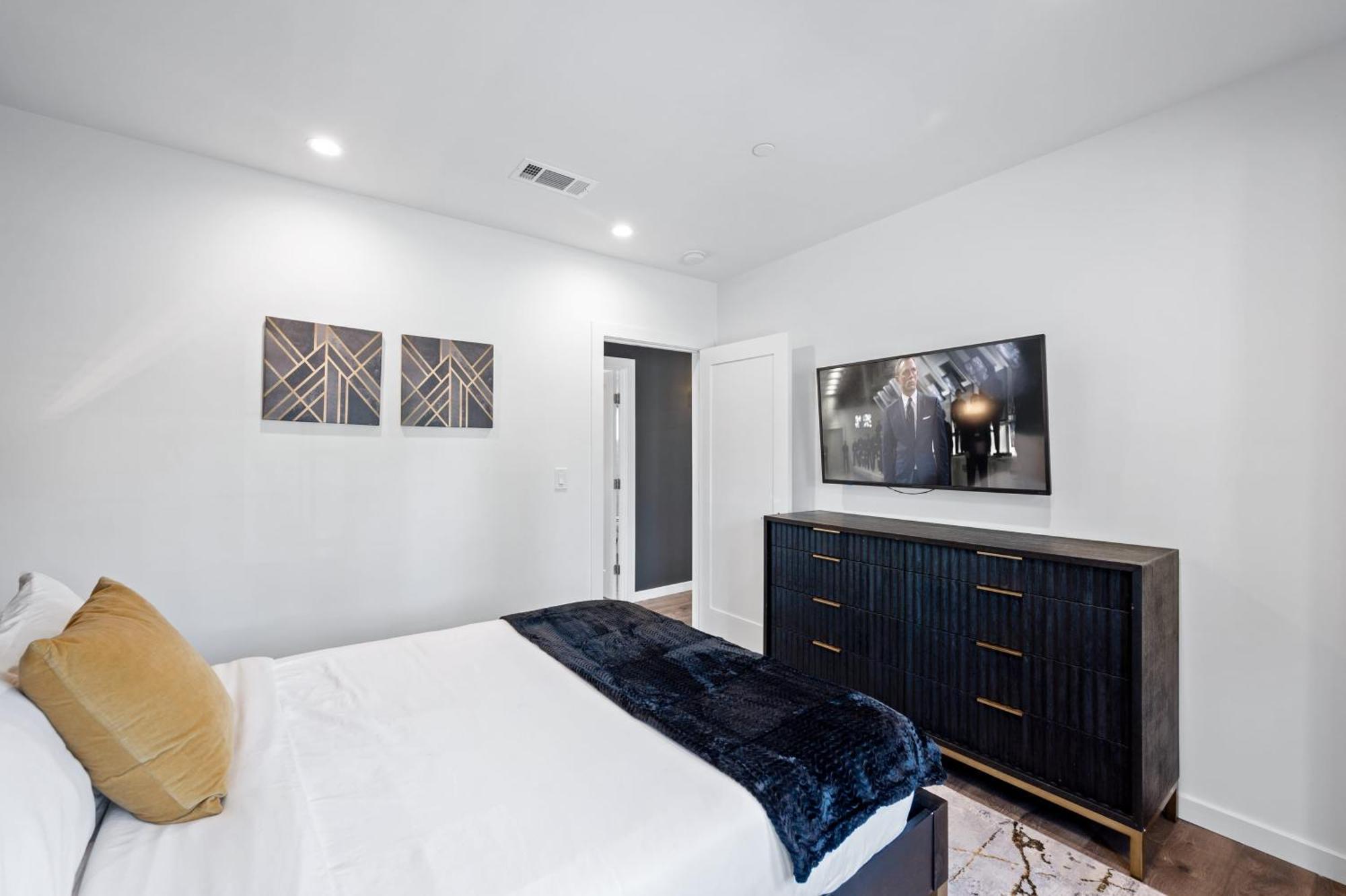 Art Deco By Avantstay 1920S Remodeled Bungalow Open Layout Courtyard Los Angeles Exteriér fotografie