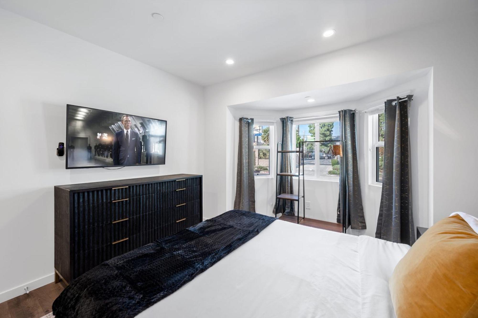 Art Deco By Avantstay 1920S Remodeled Bungalow Open Layout Courtyard Los Angeles Exteriér fotografie